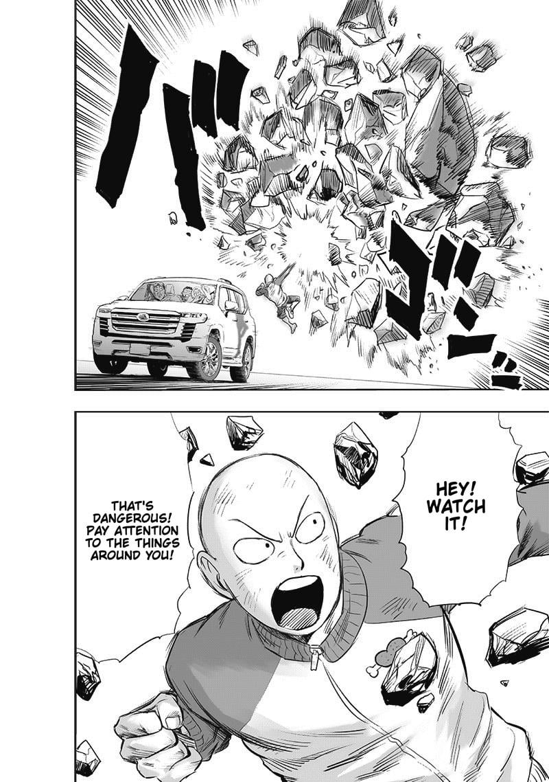 Read One Punch-Man Manga Online