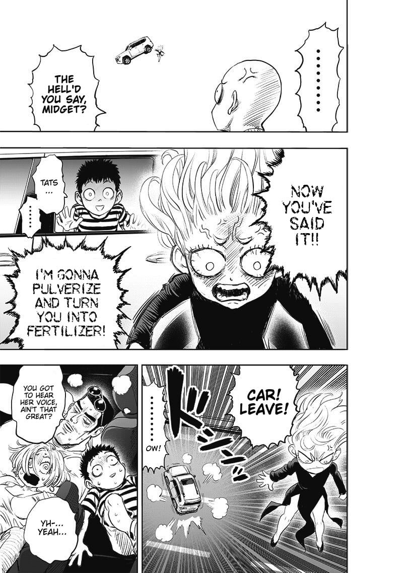 Read One Punch-Man Manga Online
