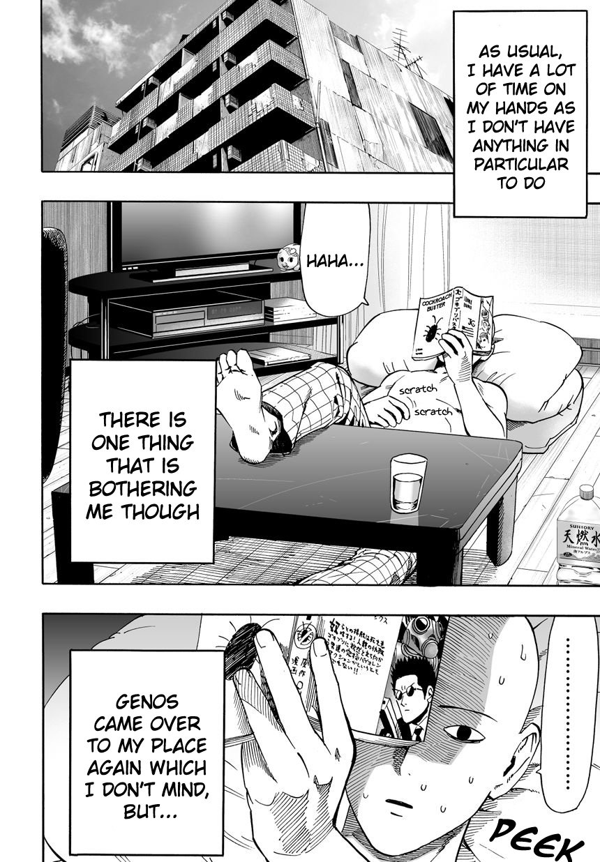 Read One Punch-Man Manga Online