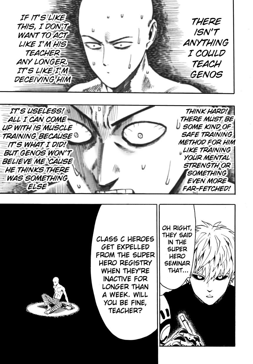 Read One Punch-Man Manga Online