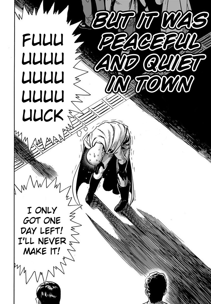 Read One Punch-Man Manga Online