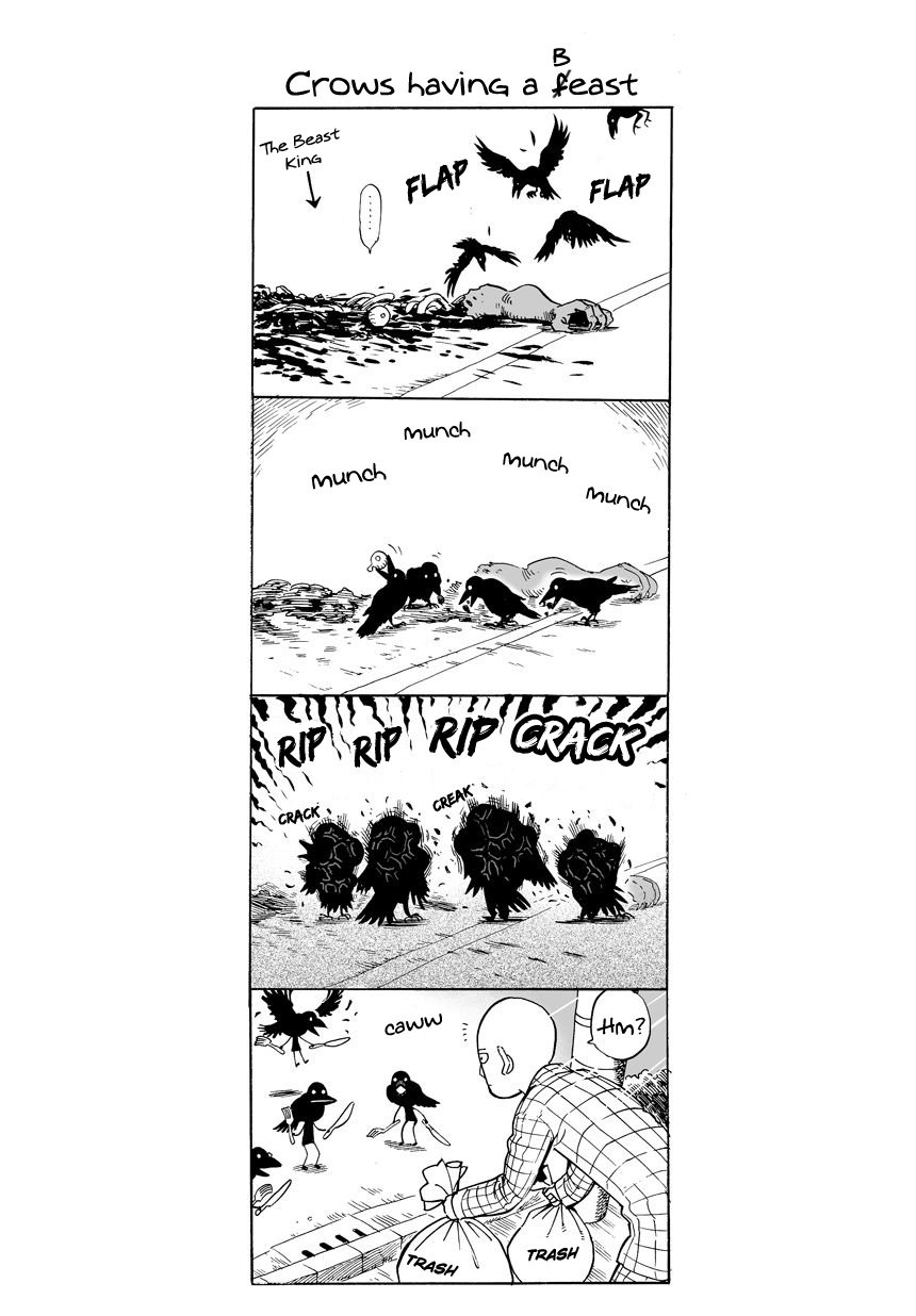 Read One Punch-Man Manga Online