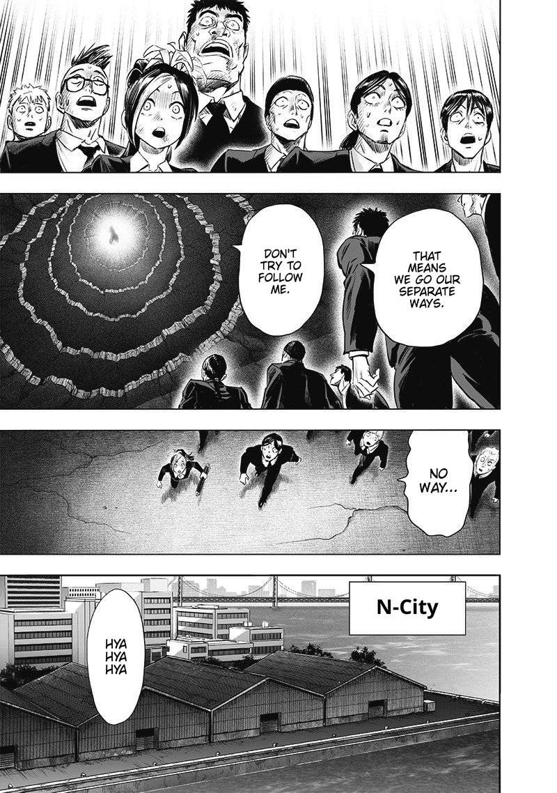 Read One Punch-Man Manga Online