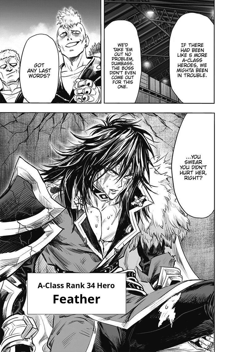 Read One Punch-Man Manga Online