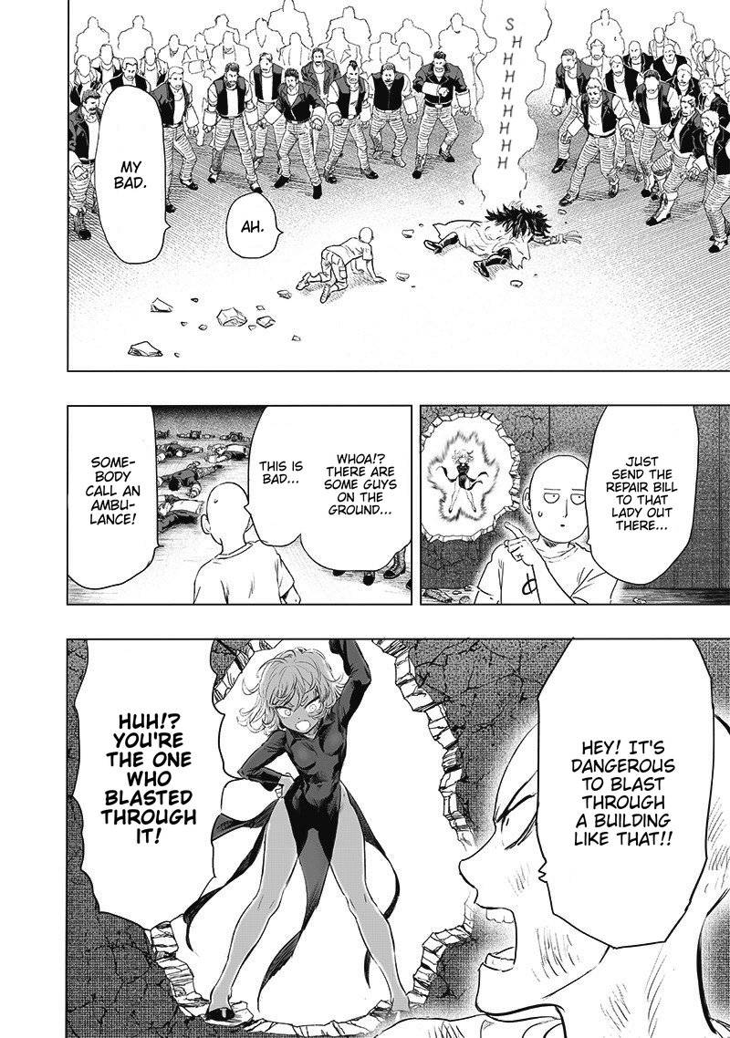 Read One Punch-Man Manga Online