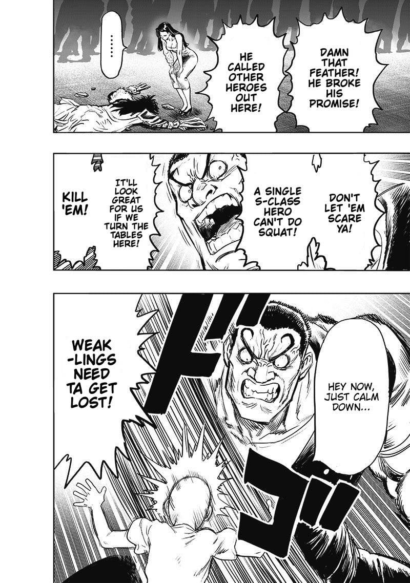 Read One Punch-Man Manga Online