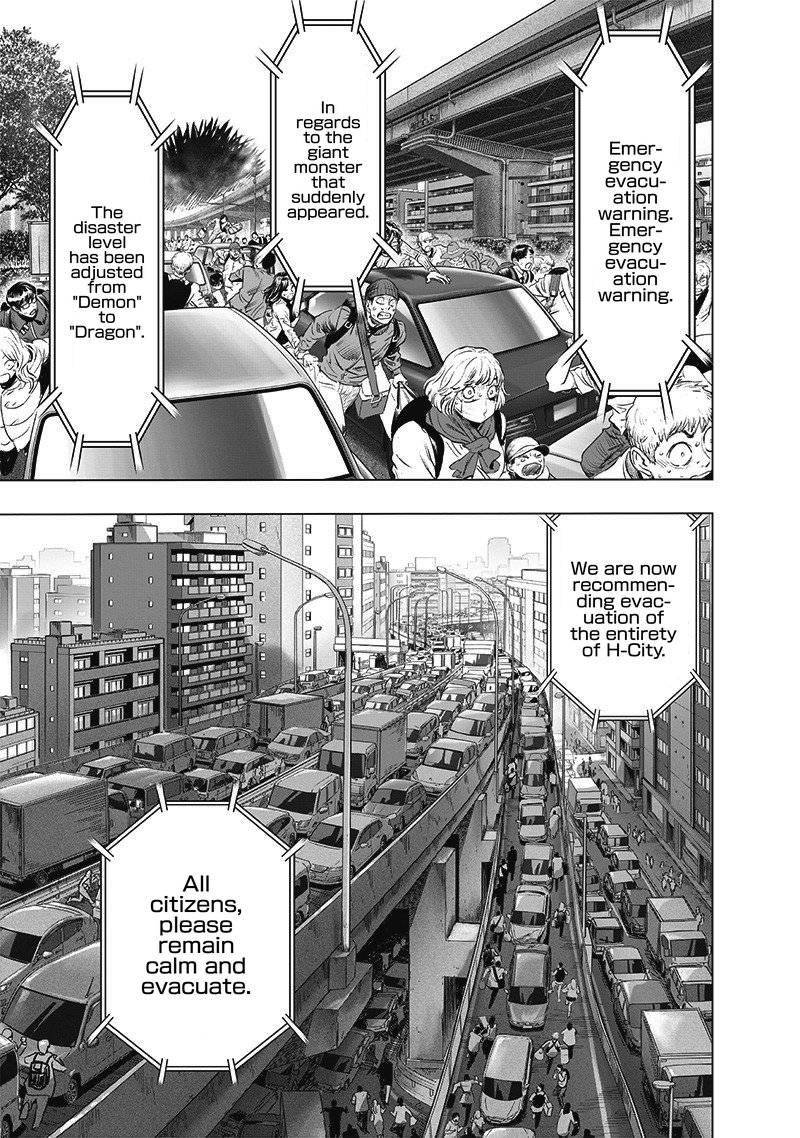 Read One Punch-Man Manga Online
