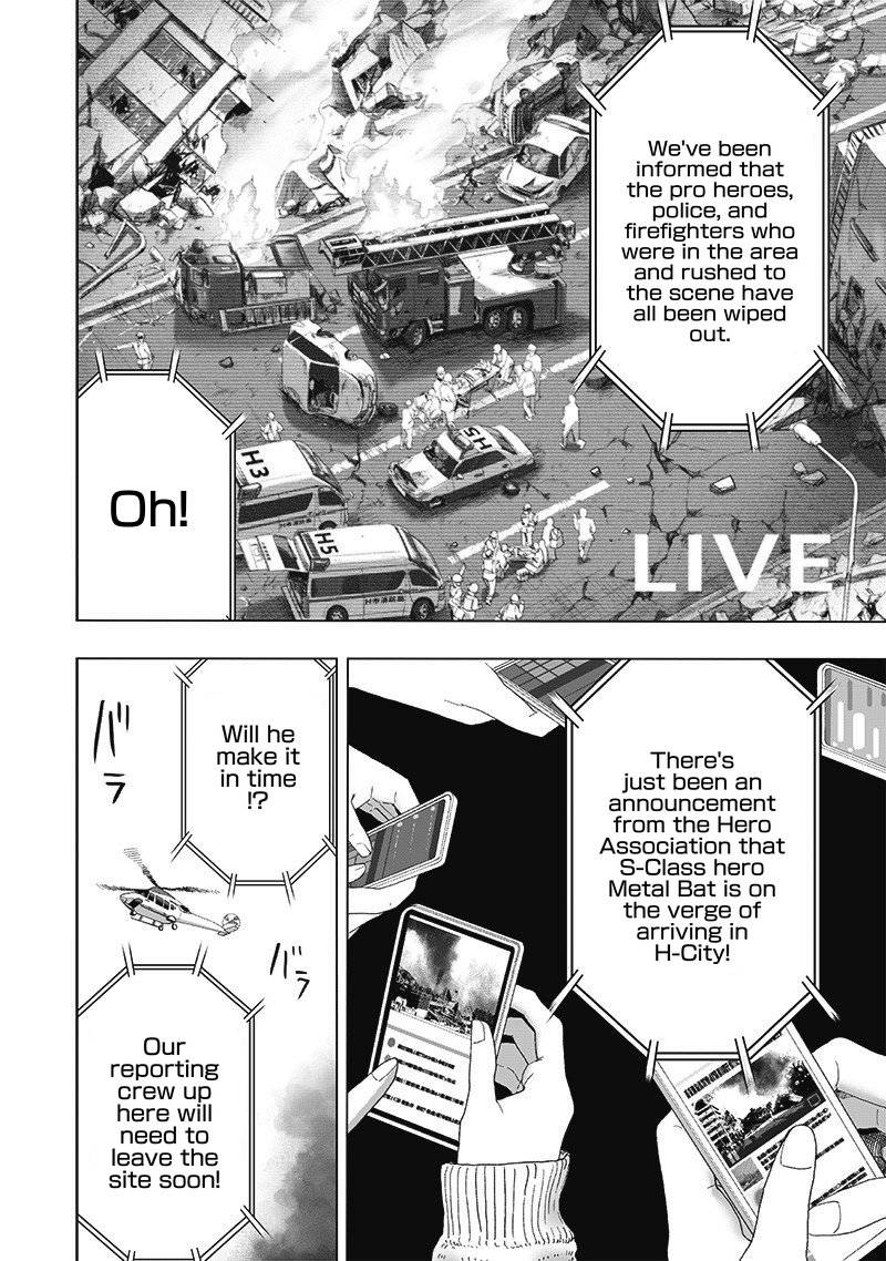 Read One Punch-Man Manga Online