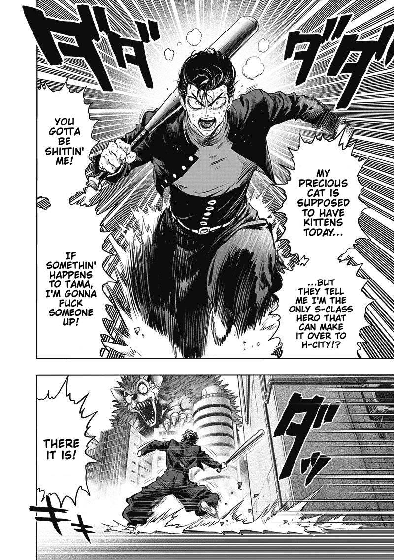 Read One Punch-Man Manga Online