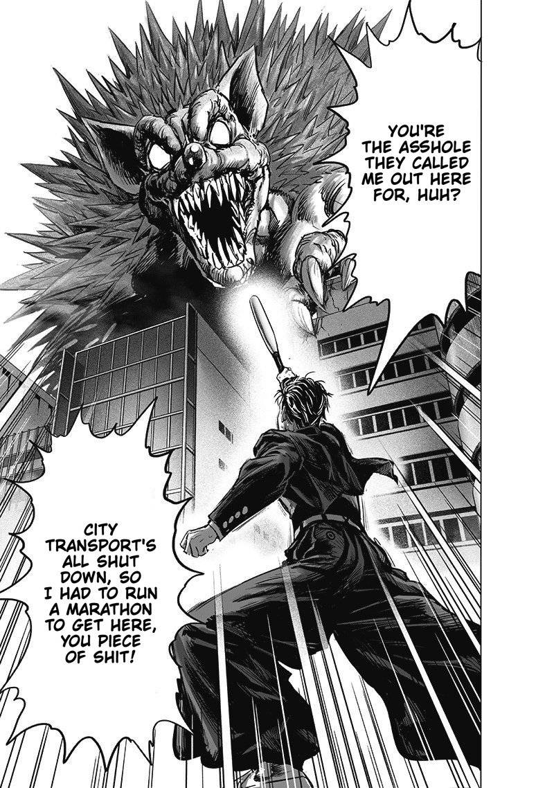 Read One Punch-Man Manga Online