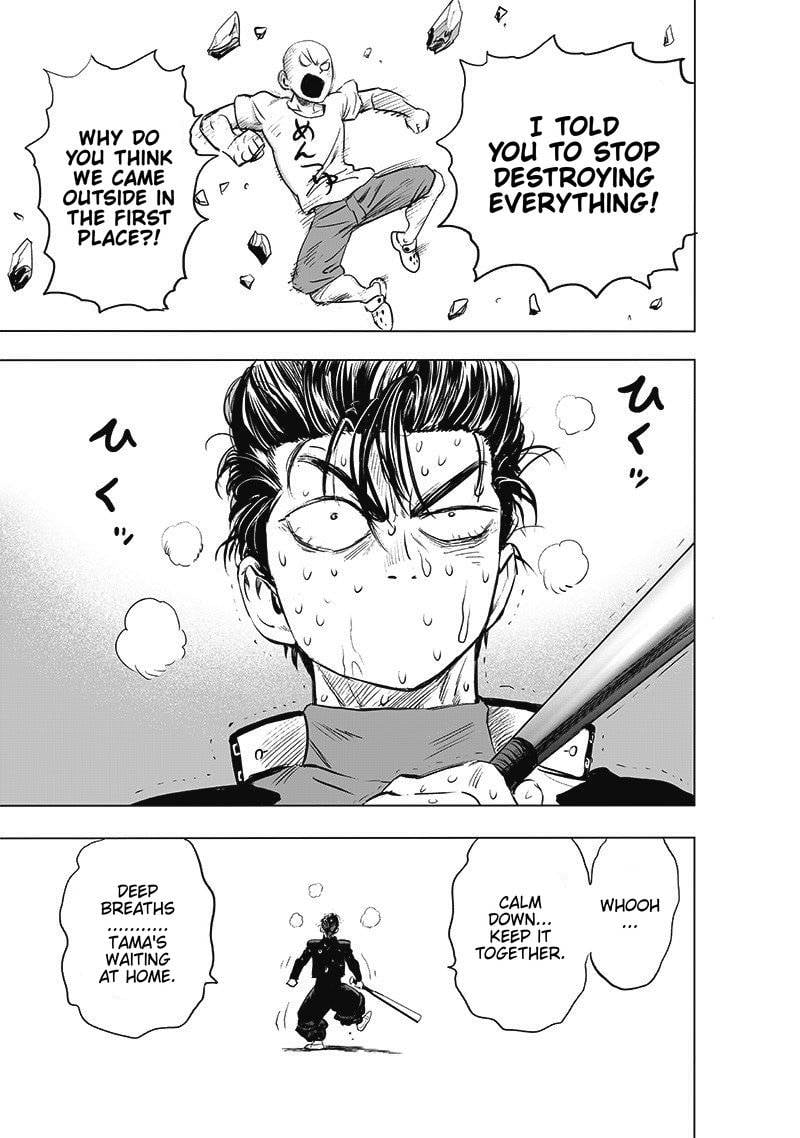 Read One Punch-Man Manga Online