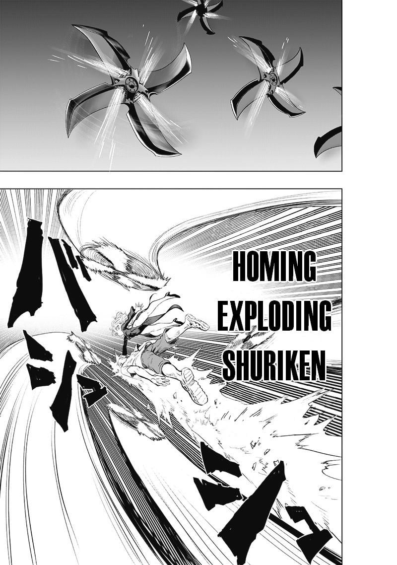 Read One Punch-Man Manga Online