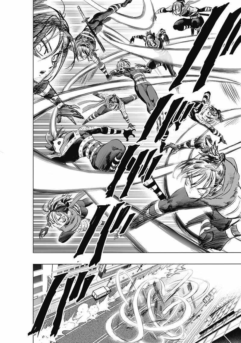 Read One Punch-Man Manga Online