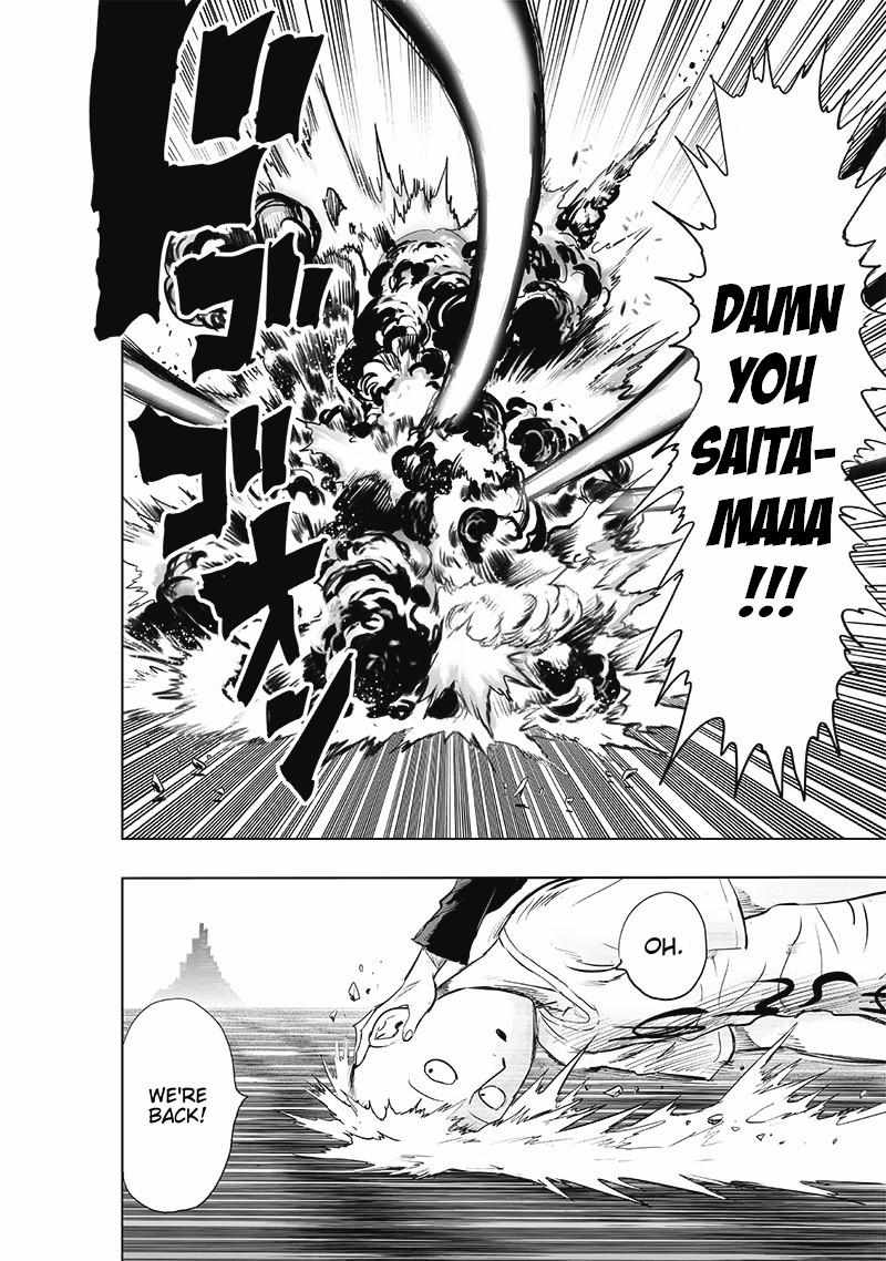Read One Punch-Man Manga Online