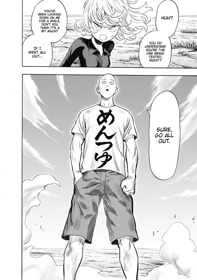 Read One Punch-Man Manga Online