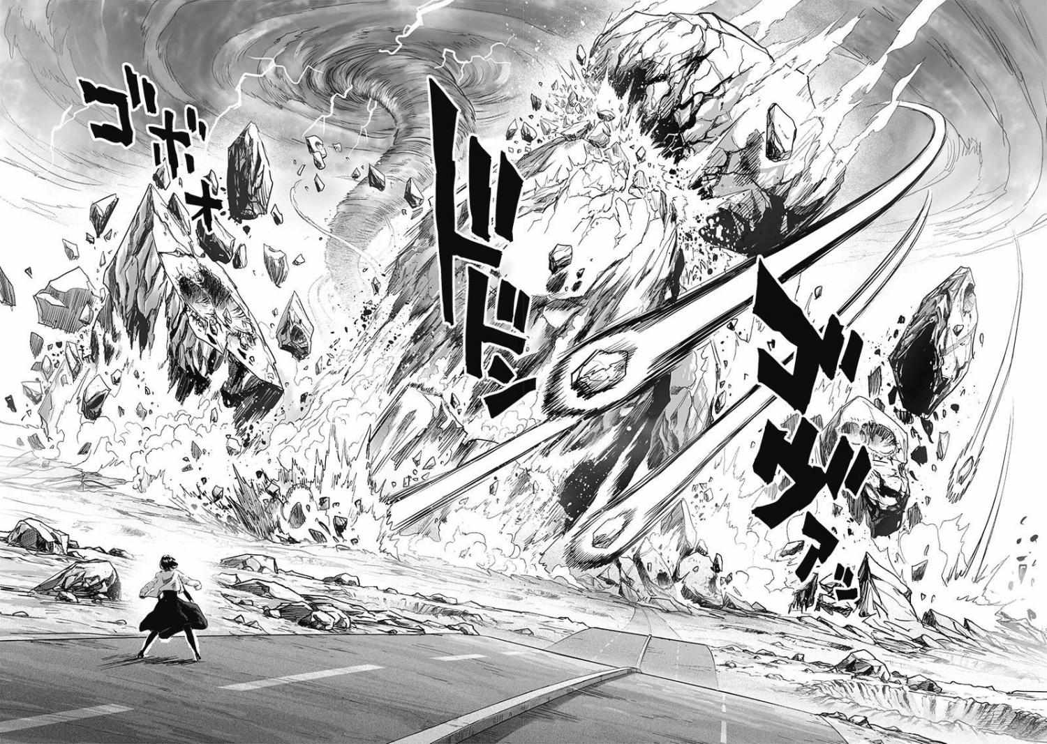 Read One Punch-Man Manga Online
