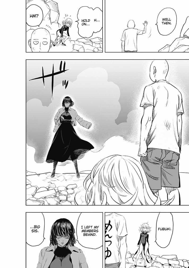 Read One Punch-Man Manga Online