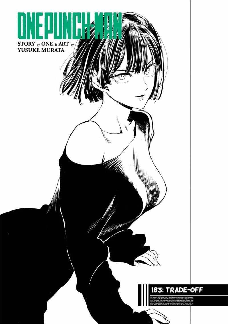 Read One Punch-Man Manga Online