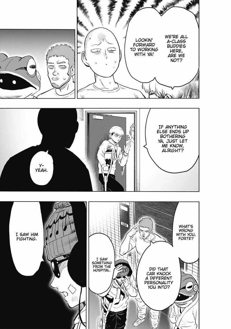 Read One Punch-Man Manga Online