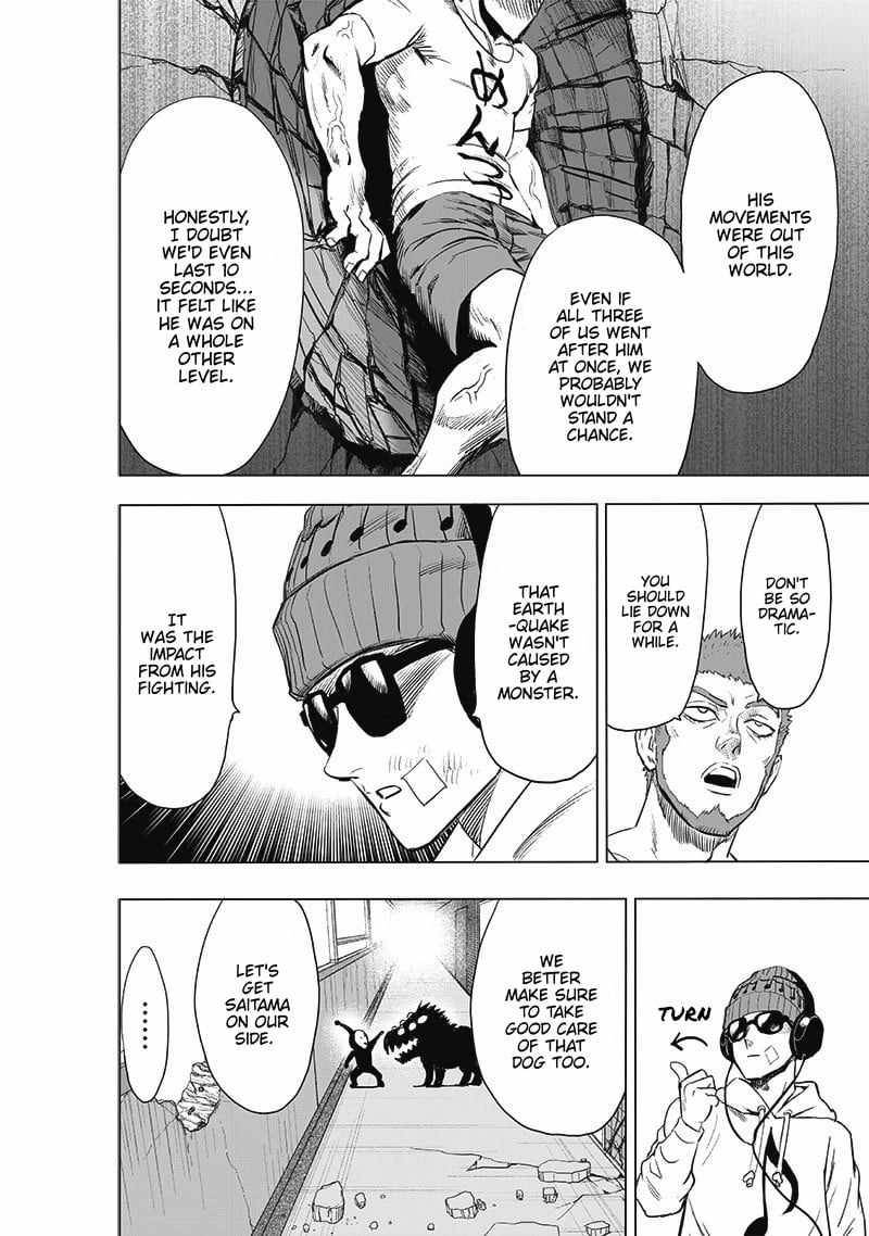 Read One Punch-Man Manga Online