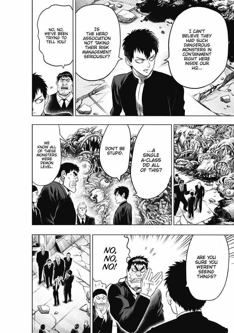 Read One Punch-Man Manga Online