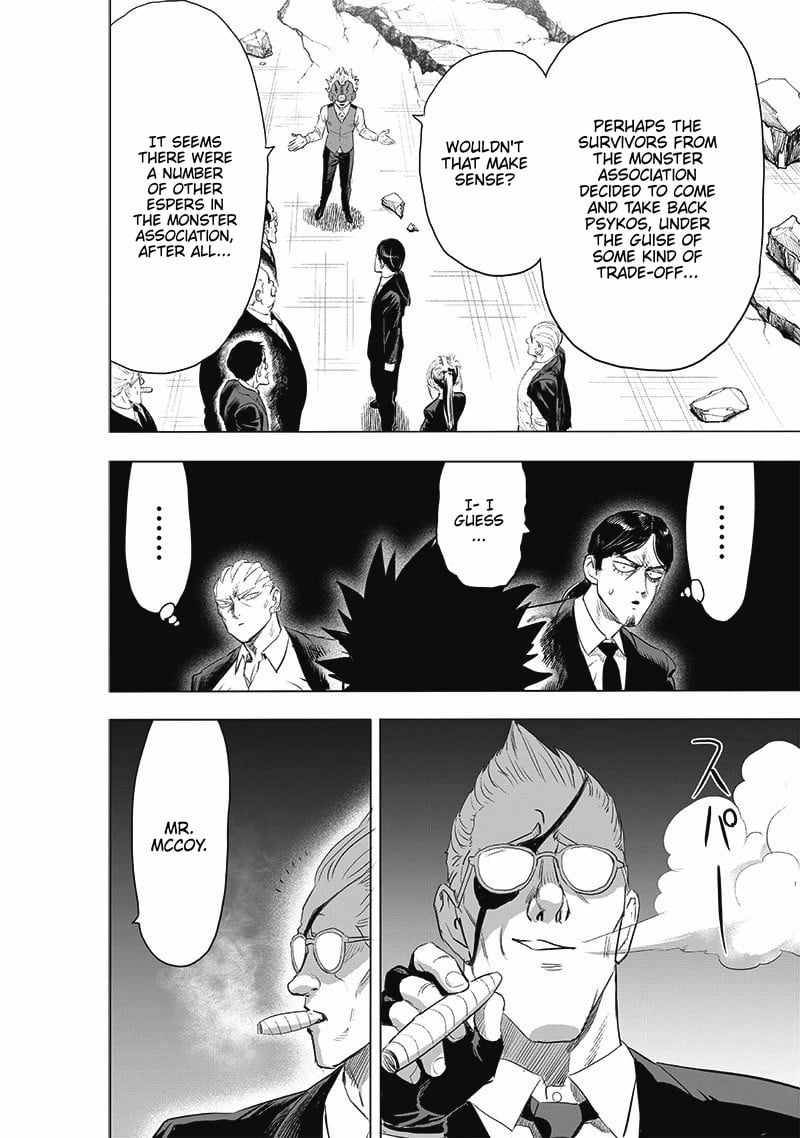 Read One Punch-Man Manga Online