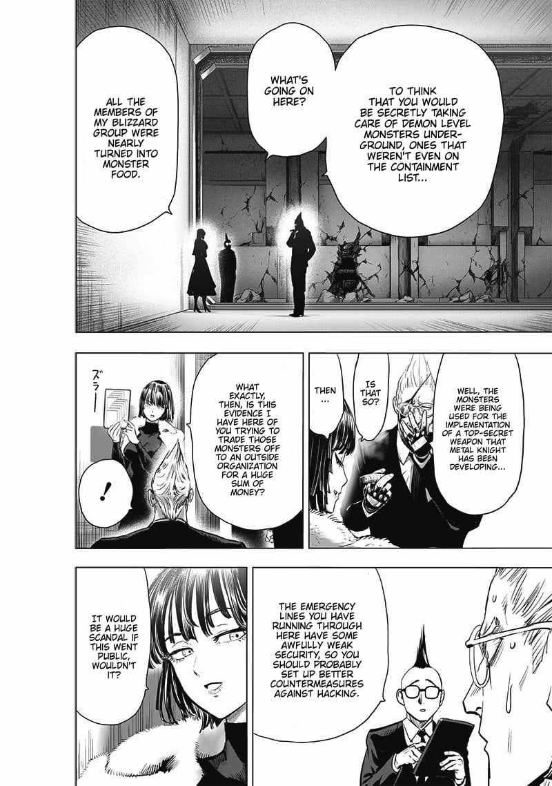 Read One Punch-Man Manga Online