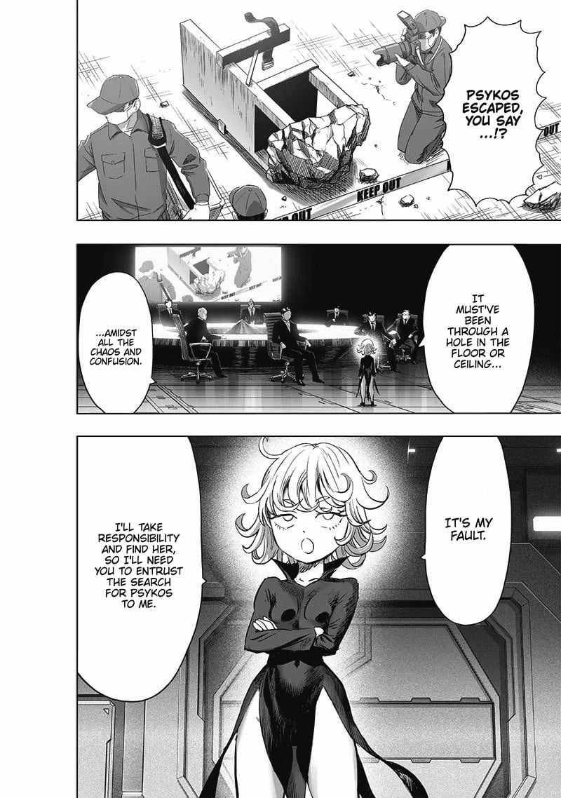 Read One Punch-Man Manga Online