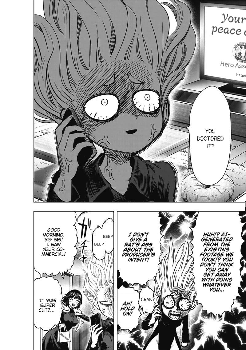 Read One Punch-Man Manga Online