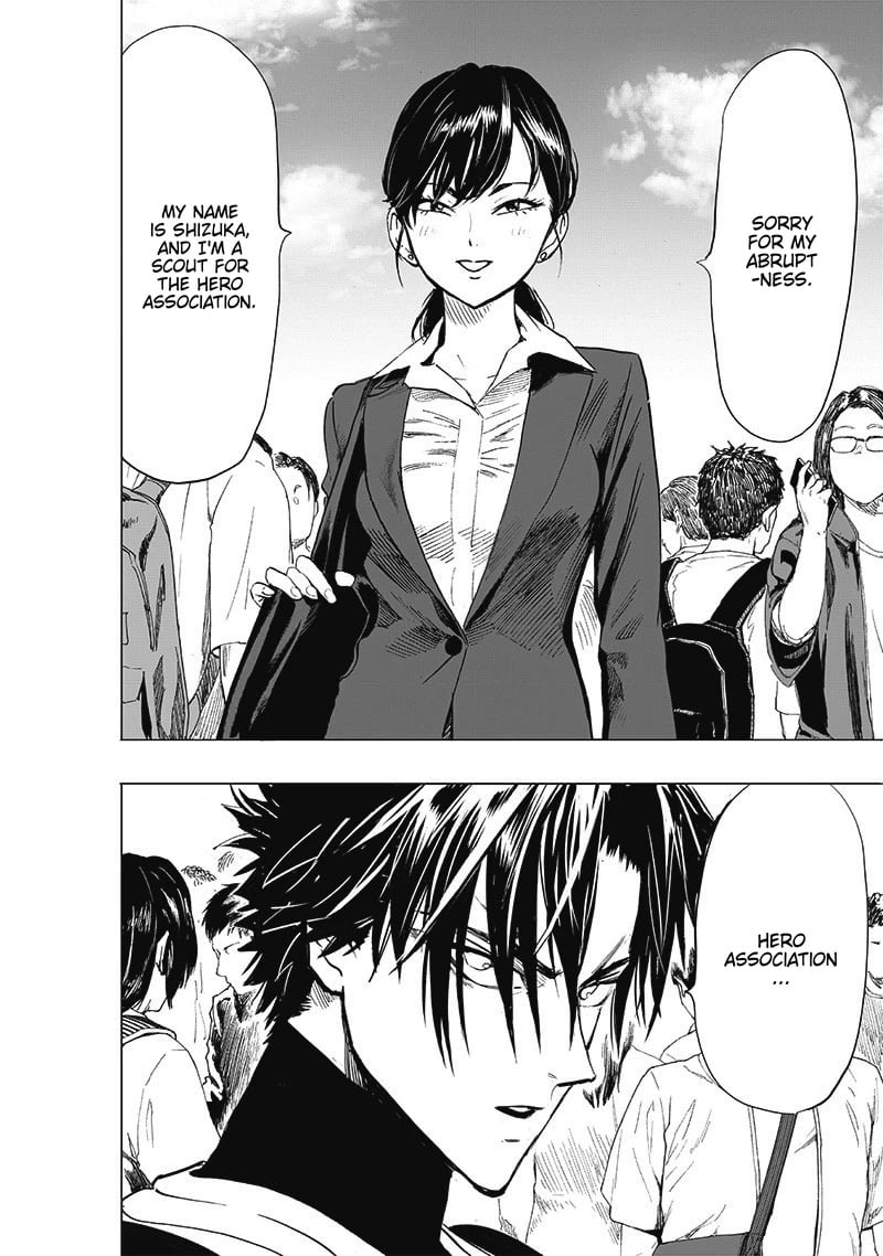 Read One Punch-Man Manga Online