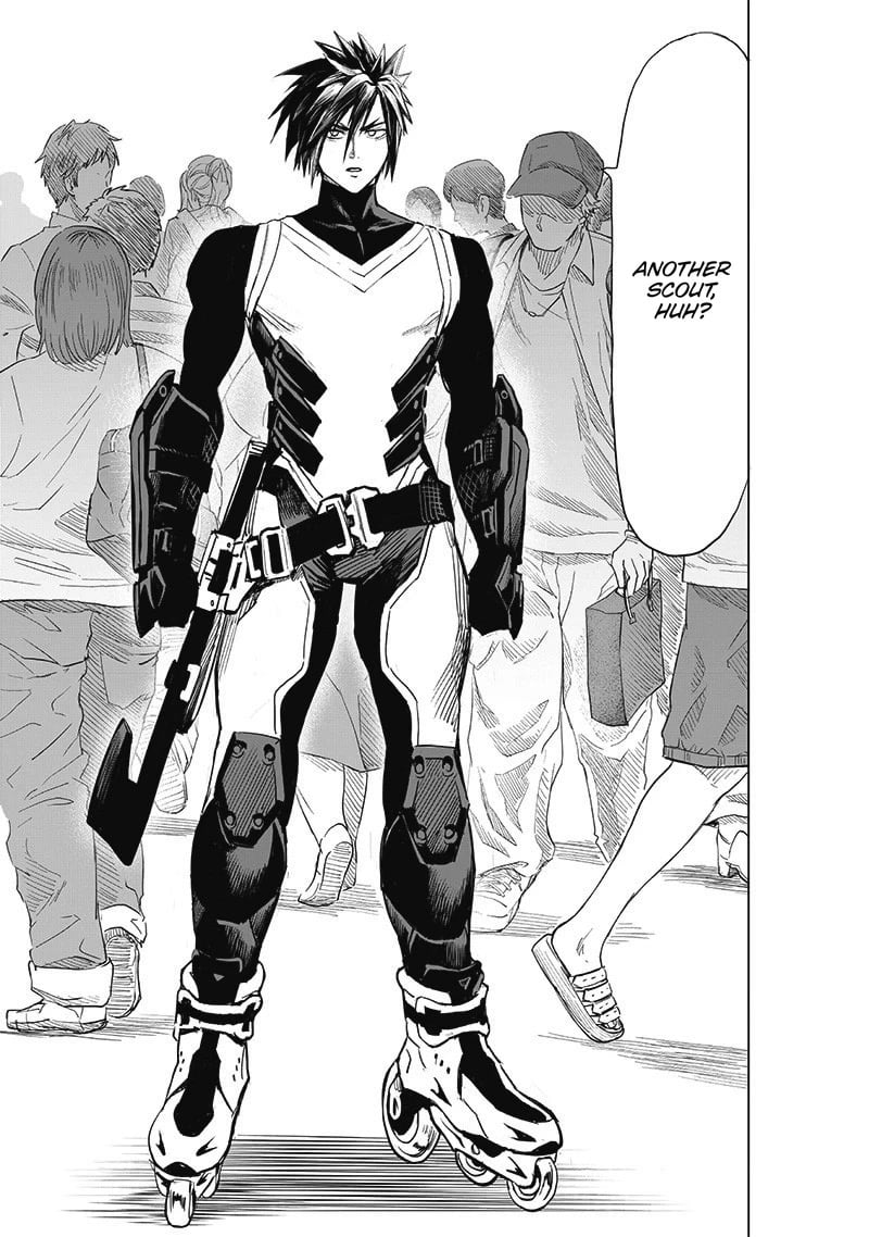 Read One Punch-Man Manga Online