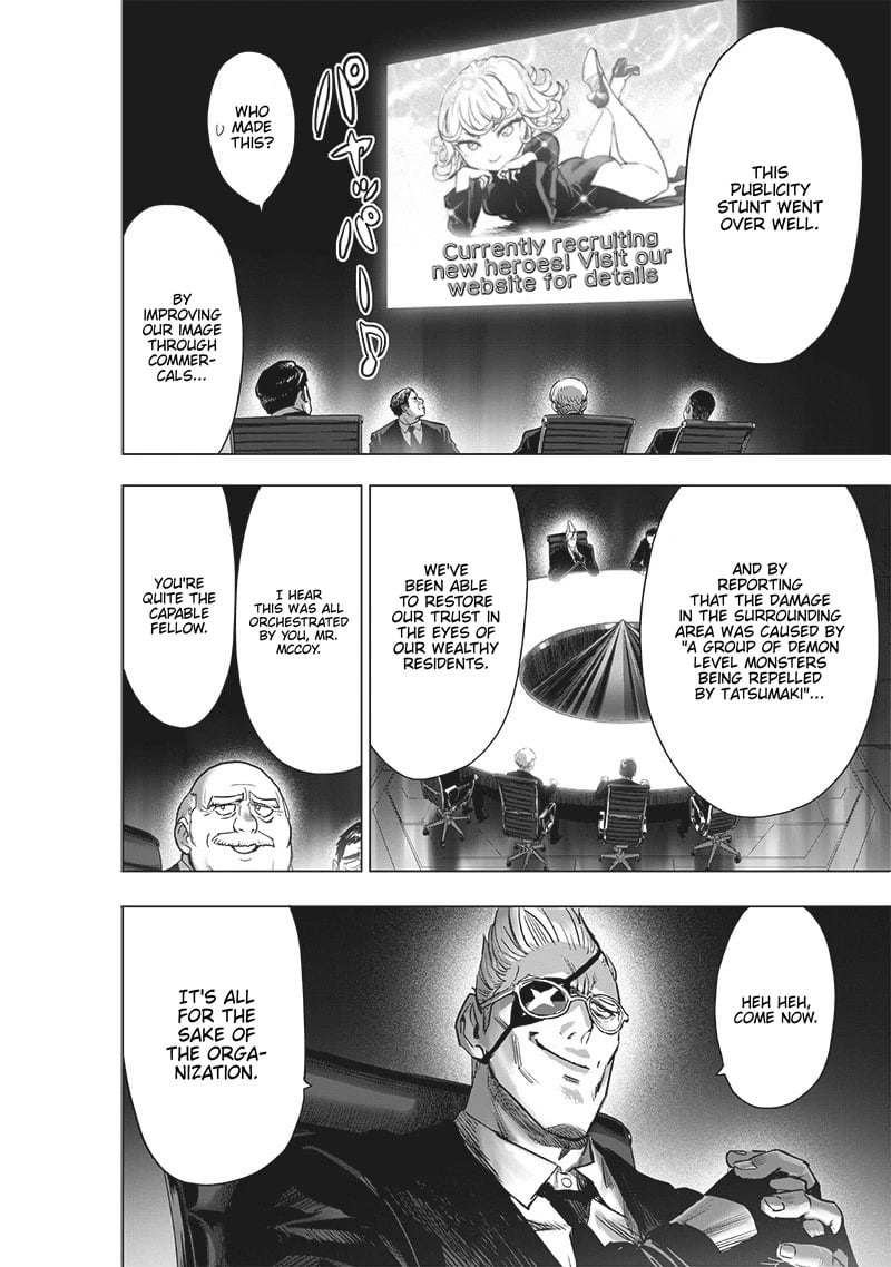 Read One Punch-Man Manga Online