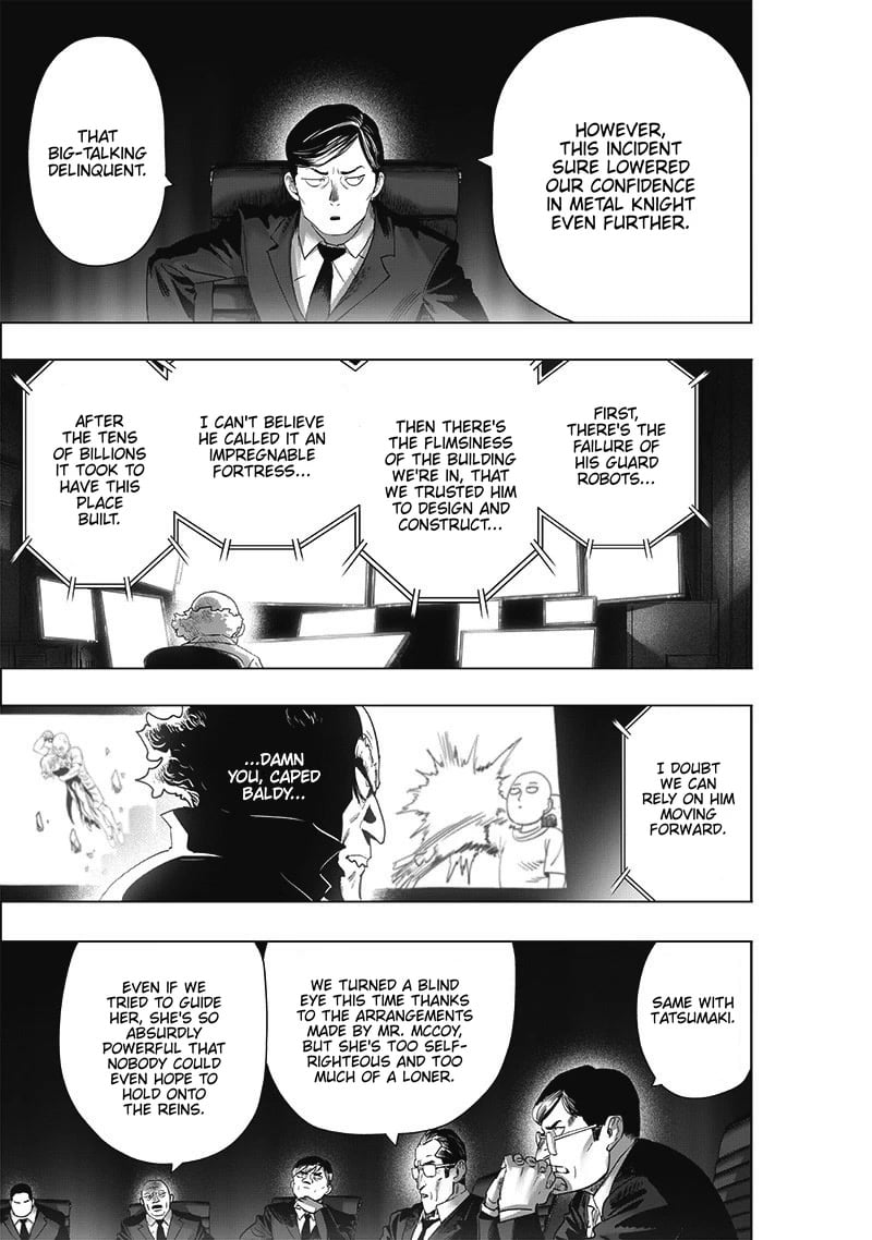 Read One Punch-Man Manga Online