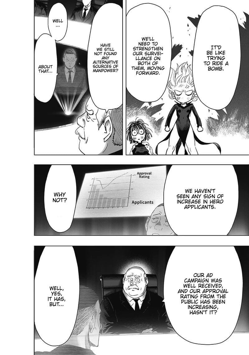 Read One Punch-Man Manga Online