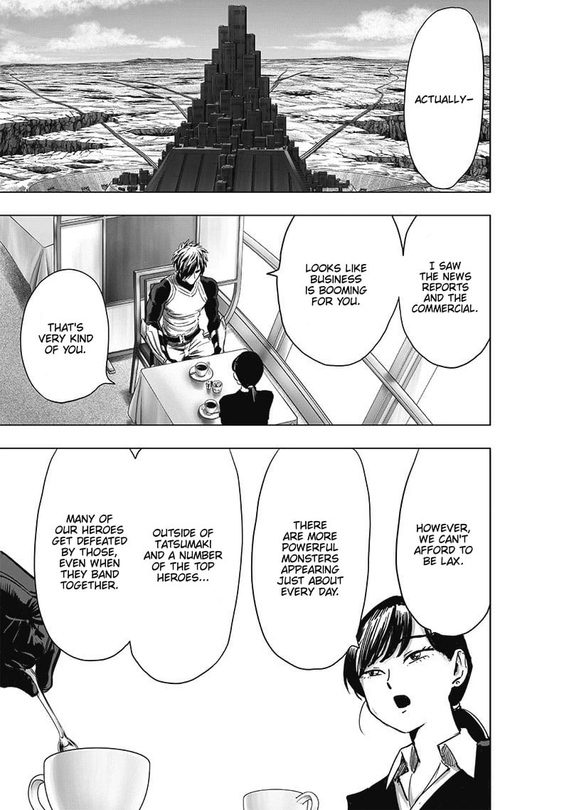 Read One Punch-Man Manga Online