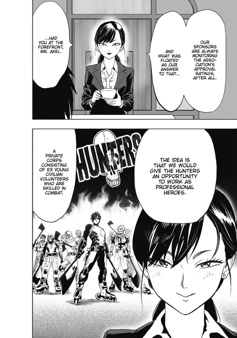 Read One Punch-Man Manga Online