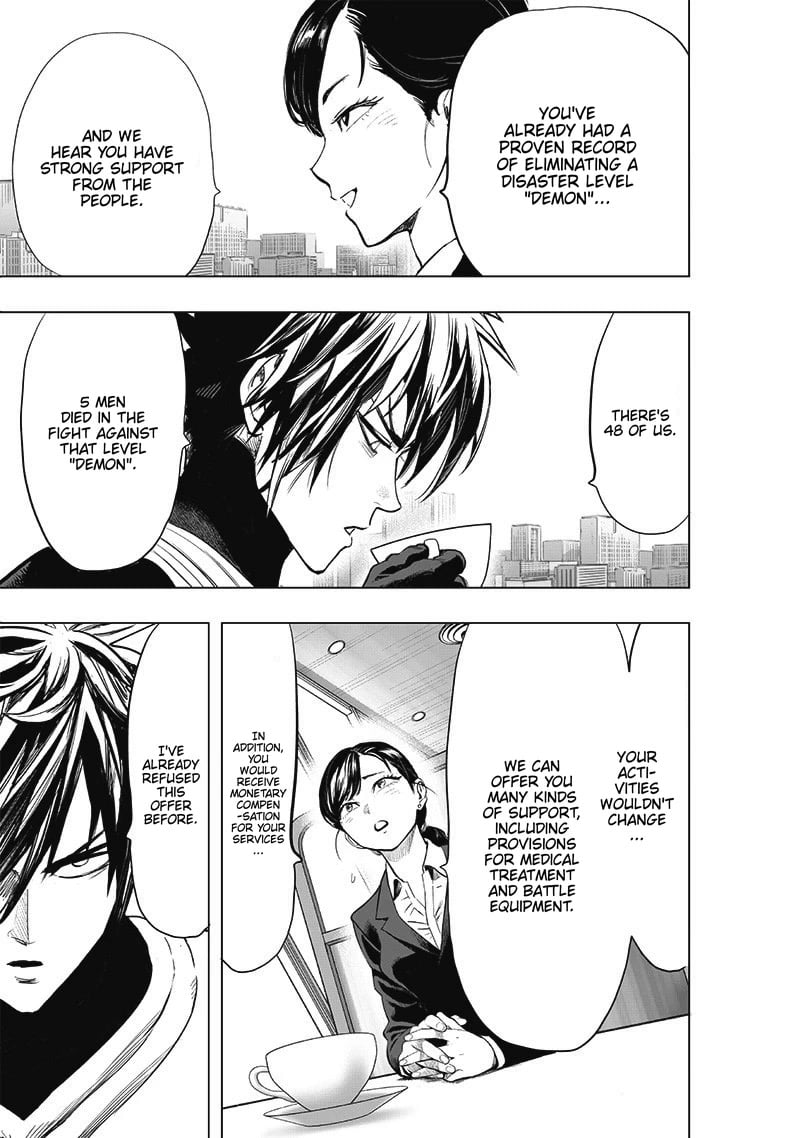 Read One Punch-Man Manga Online