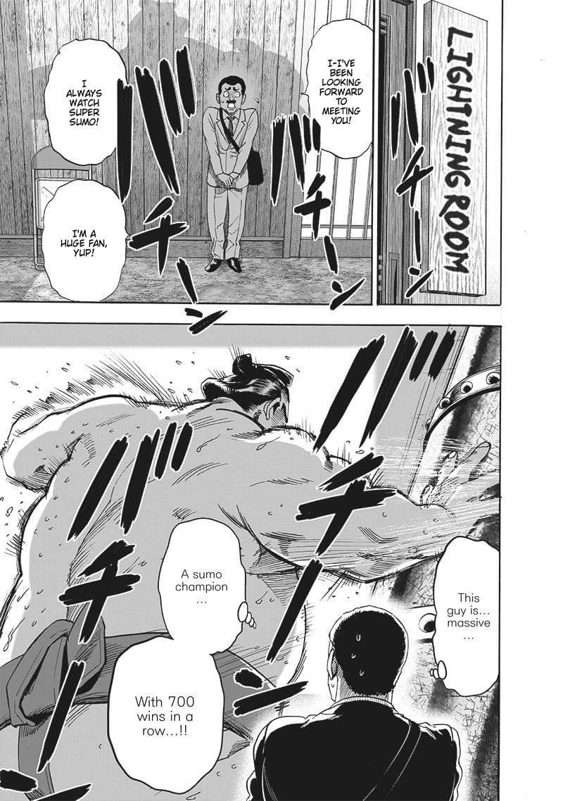 Read One Punch-Man Manga Online