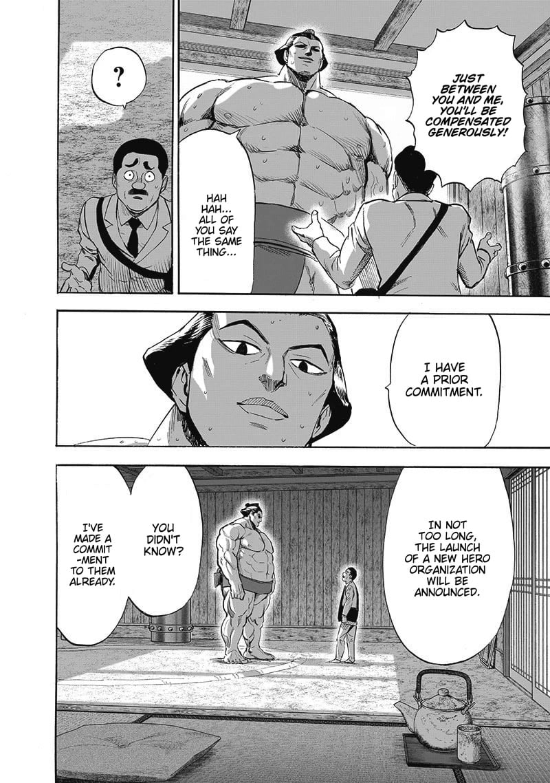 Read One Punch-Man Manga Online