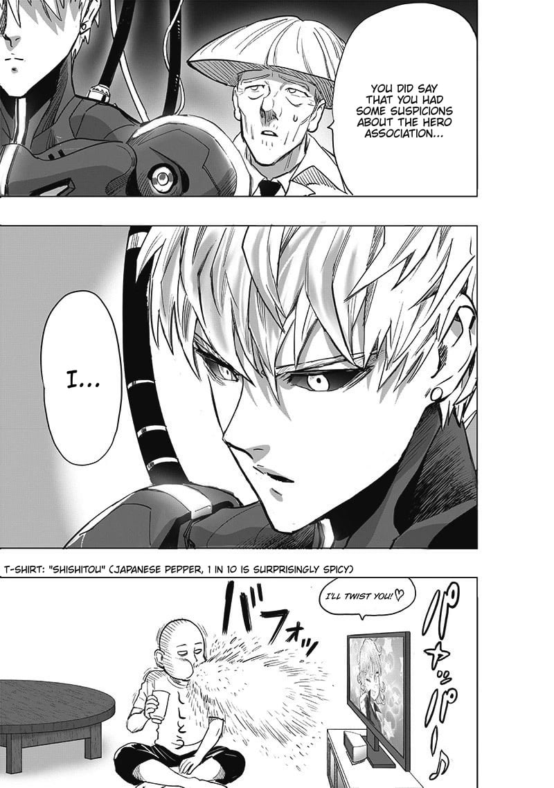 Read One Punch-Man Manga Online