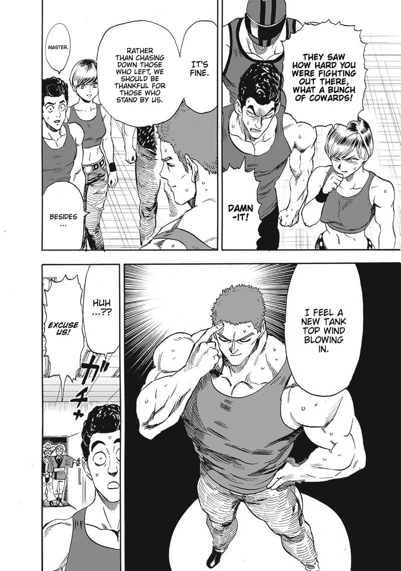 Read One Punch-Man Manga Online