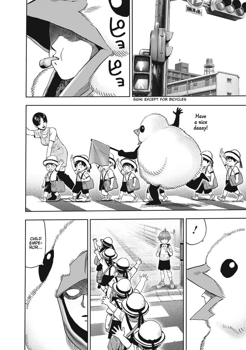 Read One Punch-Man Manga Online