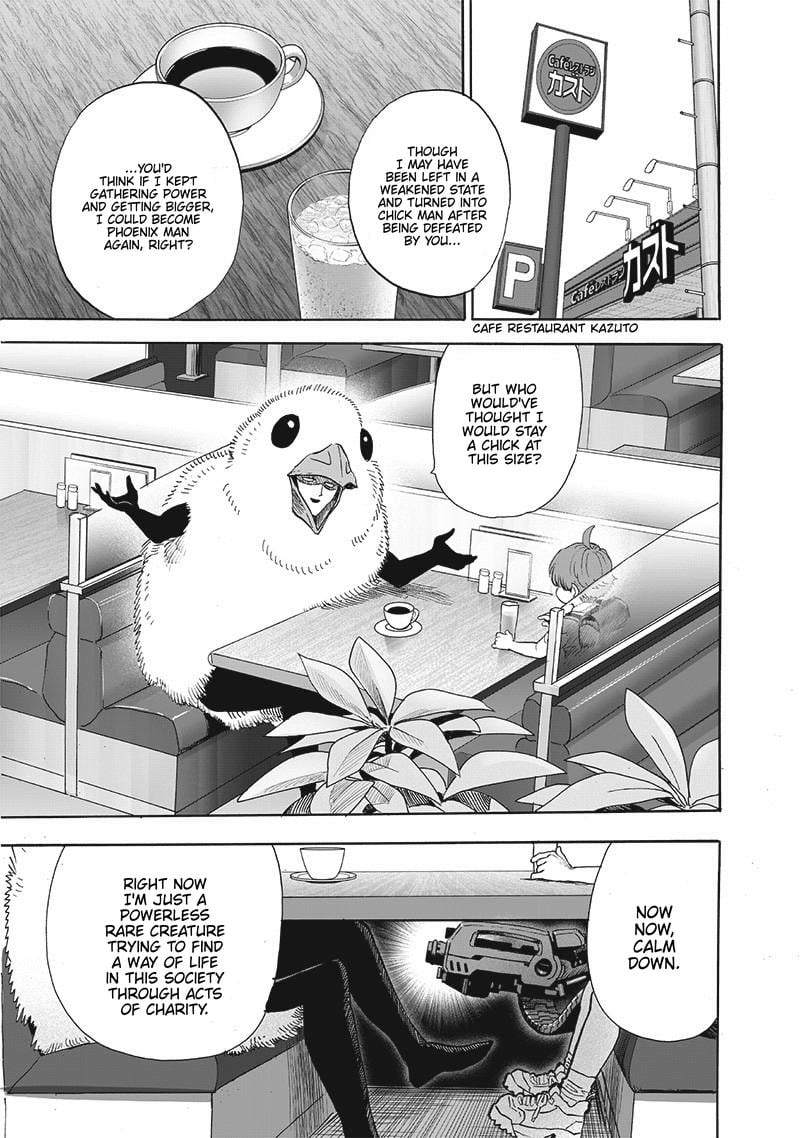 Read One Punch-Man Manga Online