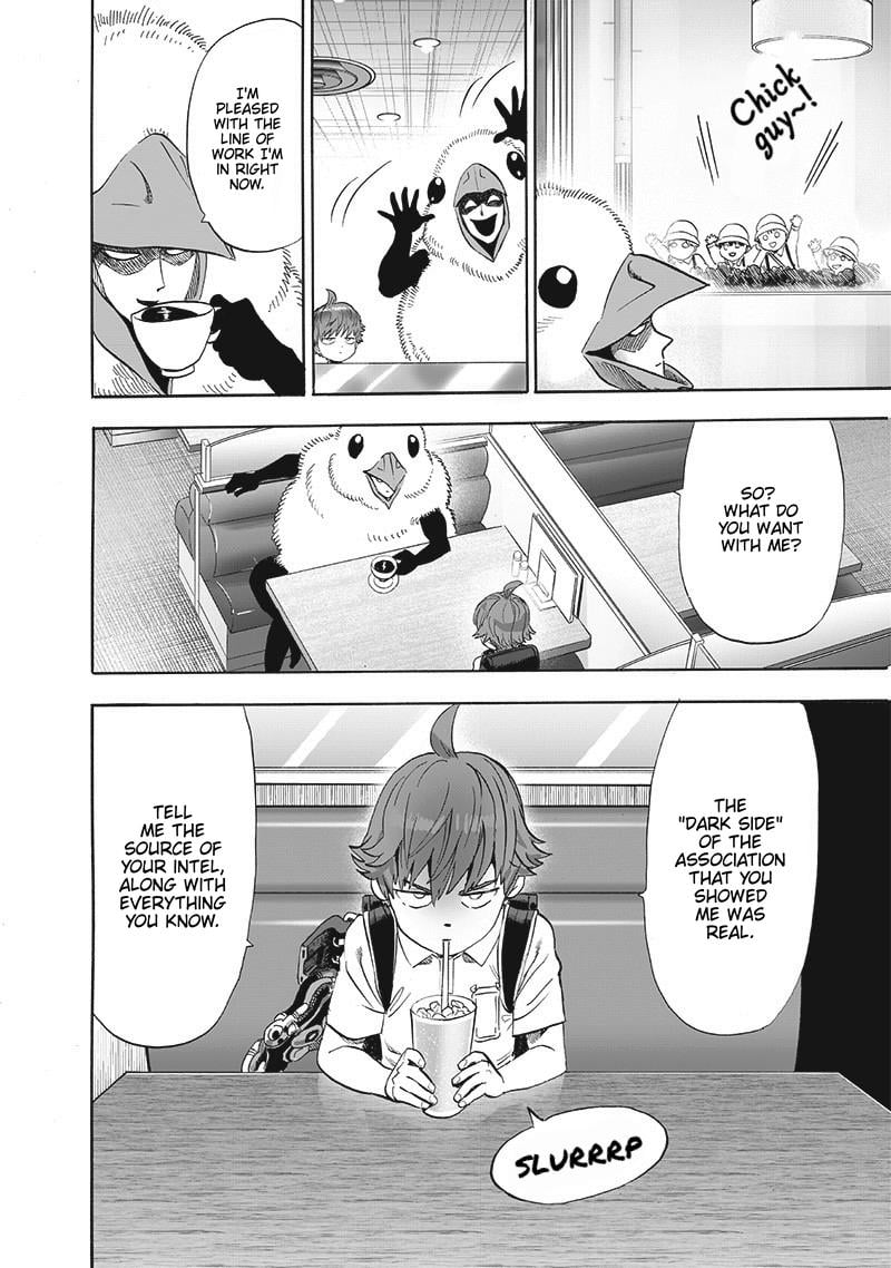 Read One Punch-Man Manga Online