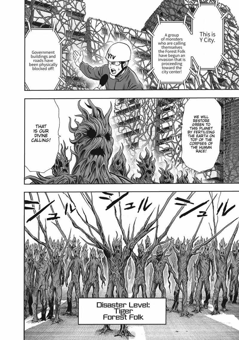 Read One Punch-Man Manga Online