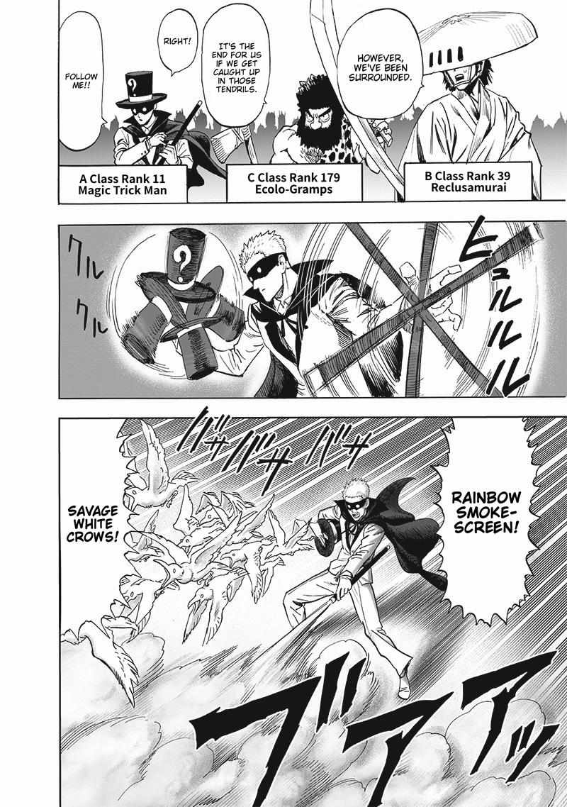 Read One Punch-Man Manga Online