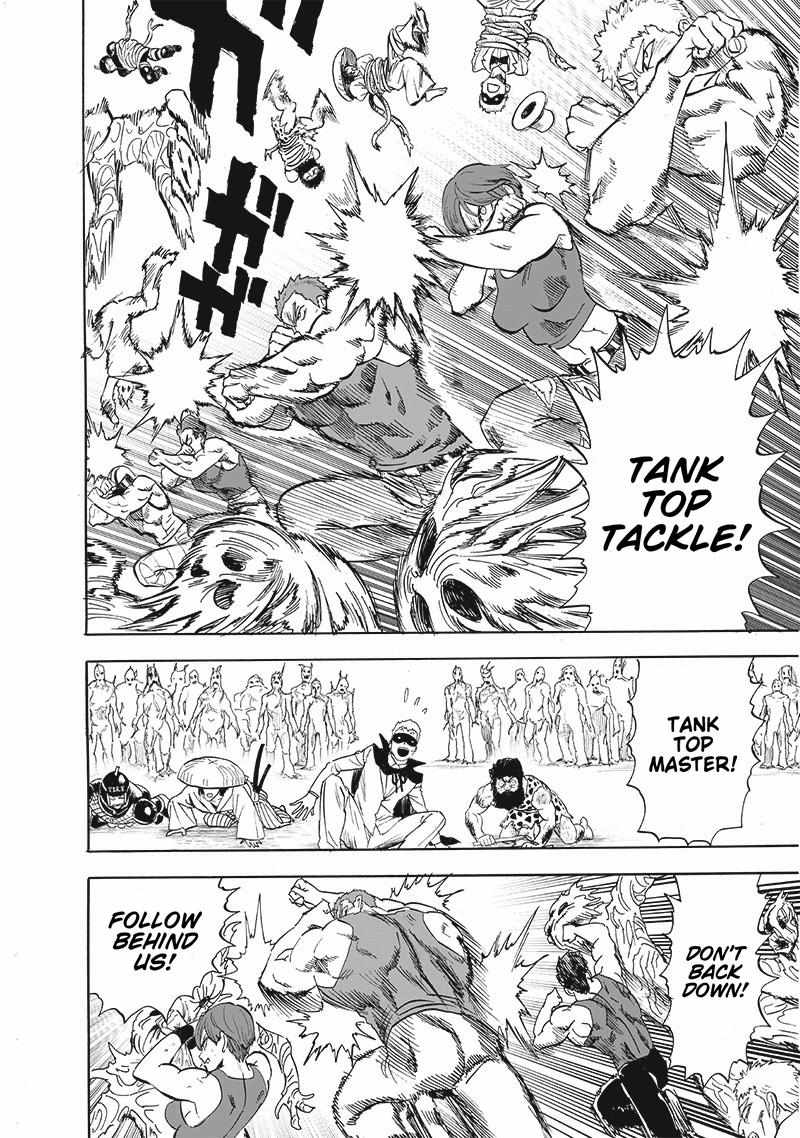 Read One Punch-Man Manga Online