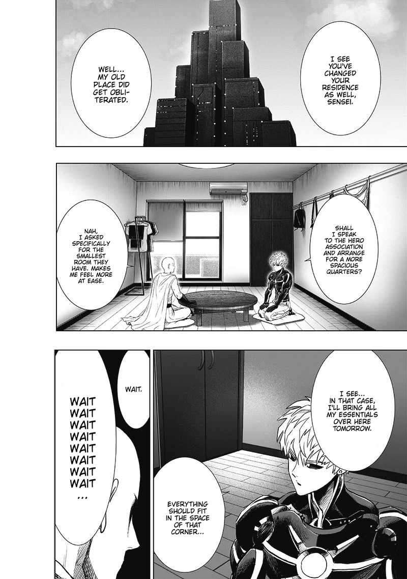 Read One Punch-Man Manga Online