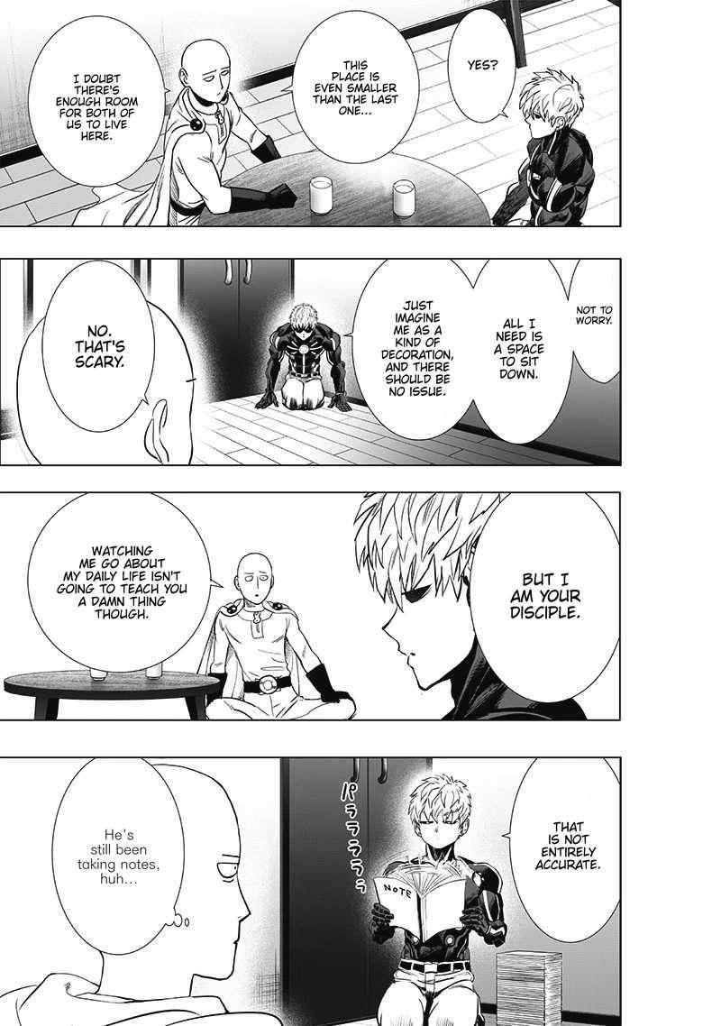 Read One Punch-Man Manga Online