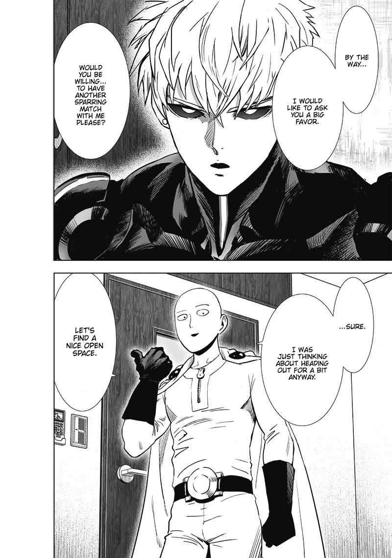 Read One Punch-Man Manga Online